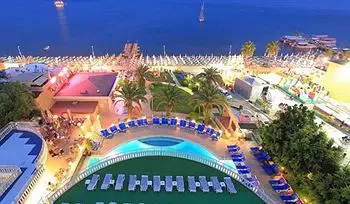 اورکا نرگس بیچ مارماریس